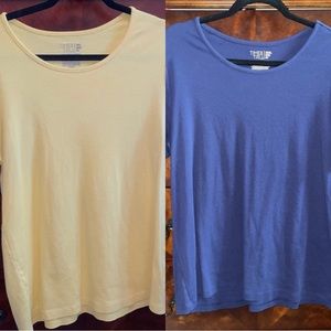 4 for $24~Women’s TShirt bundle (2 tops)